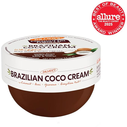 Palmer’s Coconut Oil Brazilian Coco Cream