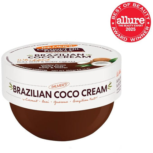 Palmer’s Coconut Oil Brazilian Coco Cream