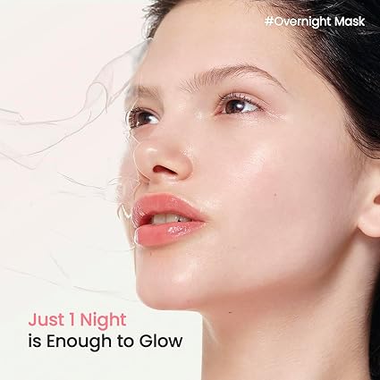 BIODANCE Bio-Collagen Real Deep Mask, Hydrating Overnight Hydrogel Face Mask, Pore Minimizing, Elasticity, Plumping Improvement, Korean Skin Care | 1.19oz(34g) x 4ea