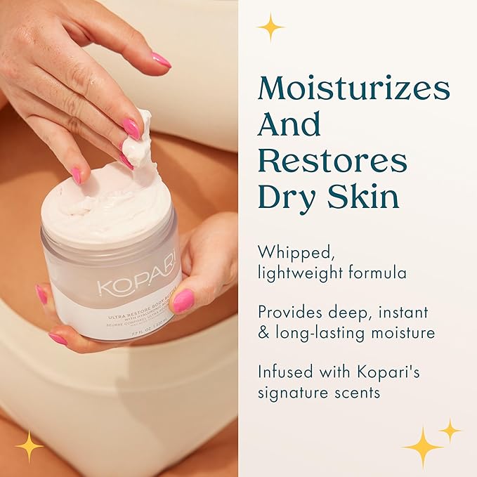 Kopari Ultra Restore Body Butter