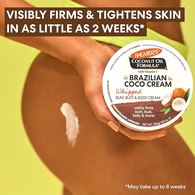 Palmer’s Coconut Oil Brazilian Coco Cream