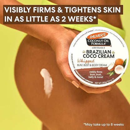 Palmer’s Coconut Oil Brazilian Coco Cream